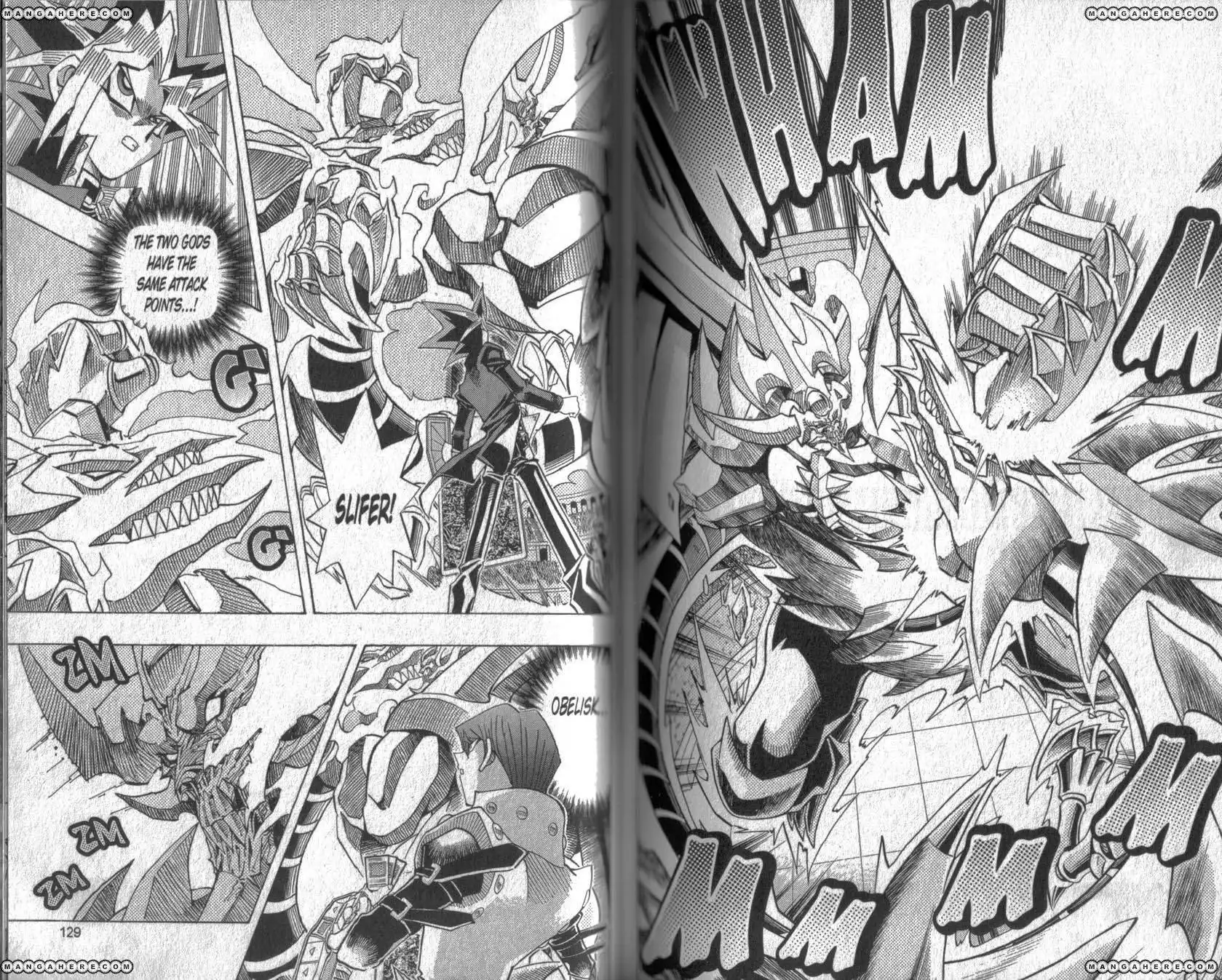 Yu-Gi-Oh! Duelist Chapter 198 2